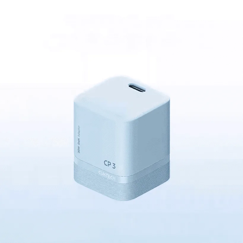 Cuktech AC301 Xanh dương