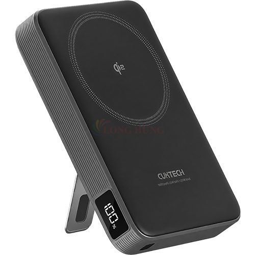 Pin sạc dự phòng không dây 10.000mAh Cuktech WPB100