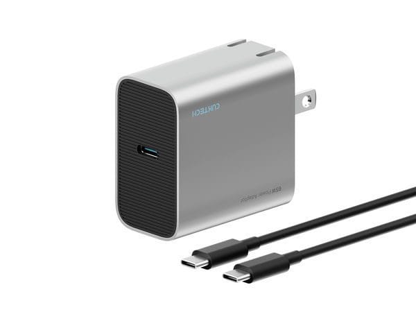 Cuktech GaN - Củ sạc nhanh nhỏ gọn nhưng mạnh mẽ 9 Củ sạc nhanh