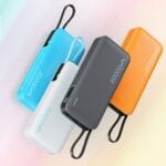 Sạc dự phòng 3C