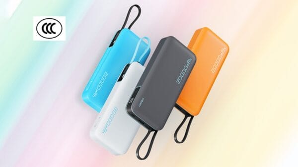 Sạc dự phòng 3C