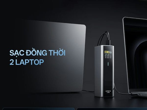Sạc dự phòng 3C
