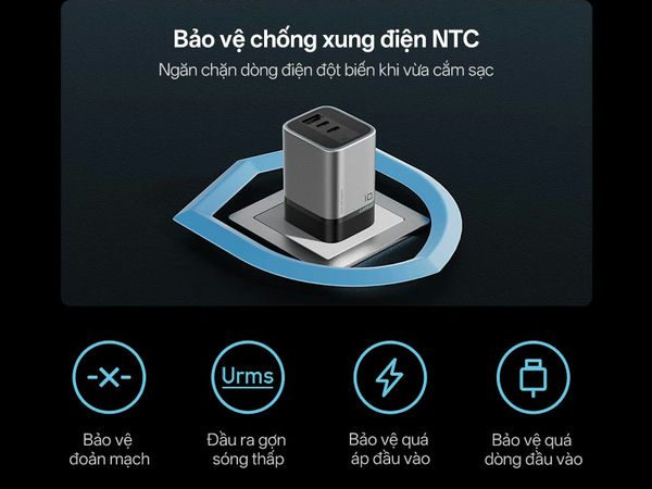 Khám phá các điểm cộng của dòng sản phẩm