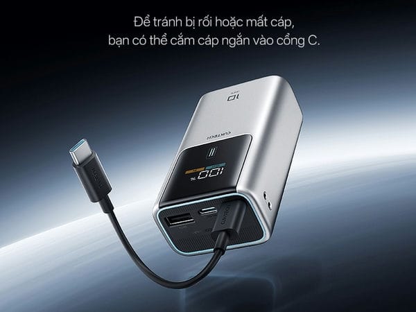 Sạc dự phòng 3C 