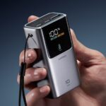 Sạc dự phòng 3C Cuktech