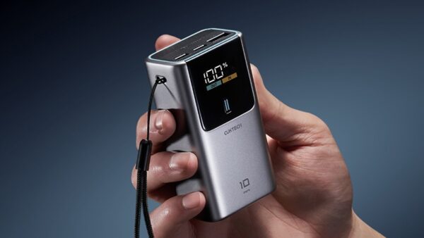 Sạc dự phòng 3C Cuktech