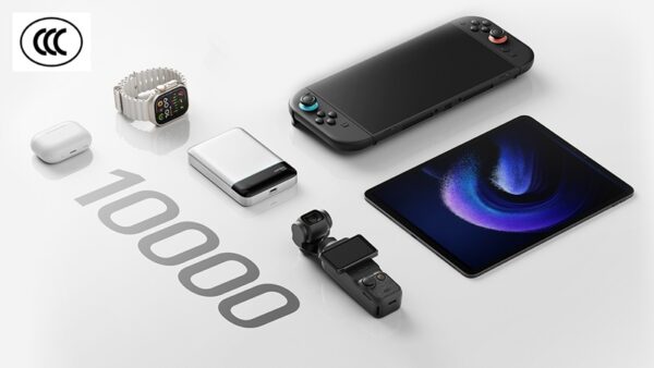 Sạc dự phòng 3C