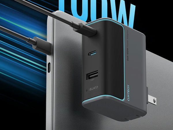 Top 3 củ sạc nhanh Cuktech đa cổng chất lượng 1 Củ sạc nhanh chính hãng
