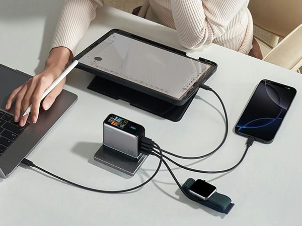 Củ sạc nhanh Cuktech có sạc tốt cho laptop không? 5 Củ sạc nhanh