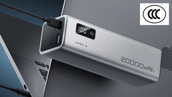Sạc dự phòng 3C