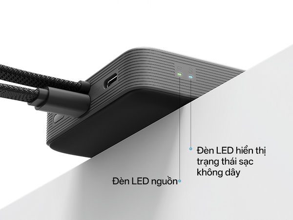 Sạc dự phòng 3C