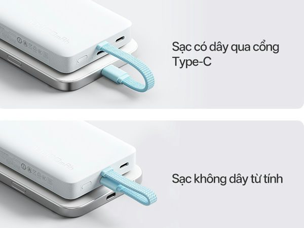 Sac dự phòng 3C