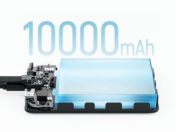 Sạc dự phòng 3C