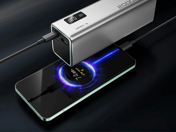 Sạc dự phòng 3C