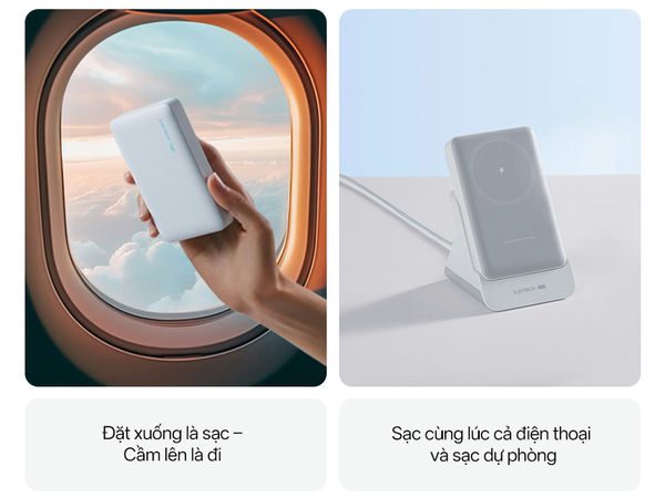 Sạc dự phòng 3C