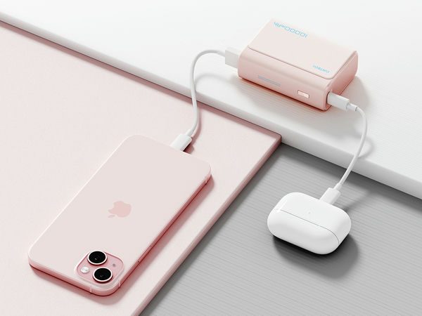 Sạc dự phòng 3C chính hãng
