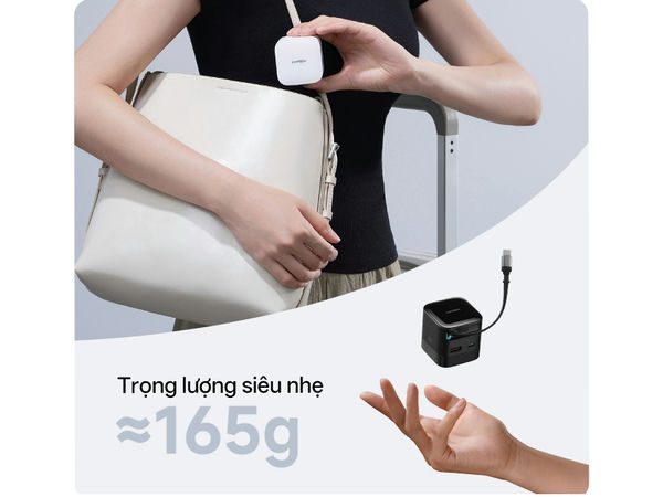 Củ sạc nhanh