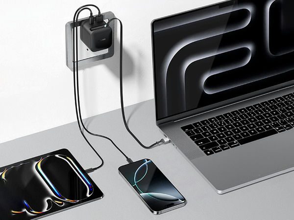 Củ sạc nhanh cổng Type C và USB-A: Nên mua loại nào? 5 Củ sạc nhanh chính hãng