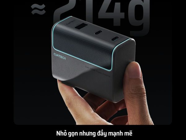 Củ sạc nhanh