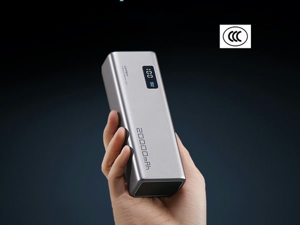 Sạc dự phòng 3C