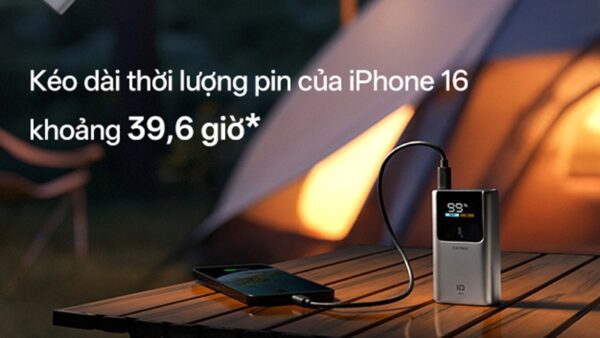 Sạc dự phòng 3C