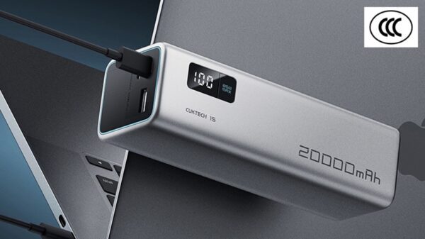 Sạc dự phòng 3C