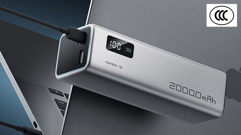 Sạc dự phòng 3C