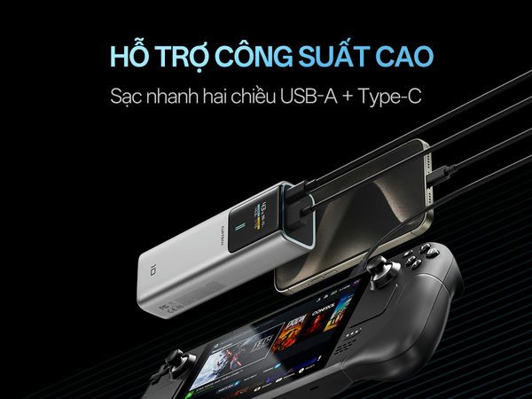 Sạc dự phòng 3C