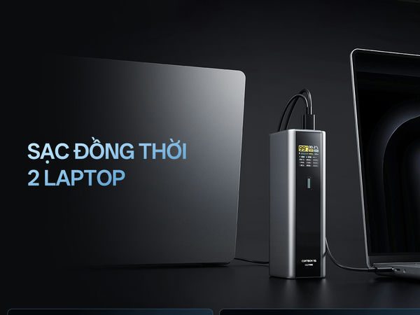 Cách sử dụng sạc dự phòng 3C sao cho bền hiệu suất hoạt động 8 Sạc dự phòng 3C chính hãng