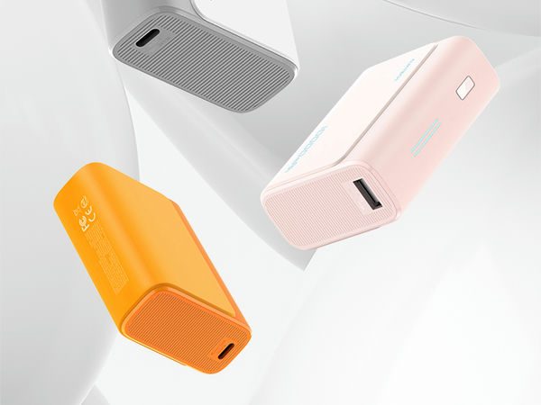 Sạc dự phòng 3C