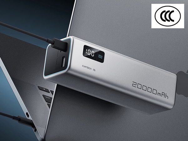 Sạc dự phòng 3C