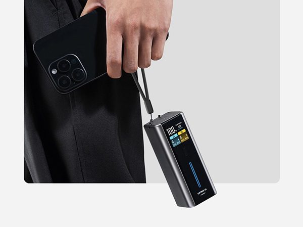 Sạc dự phòng 3C