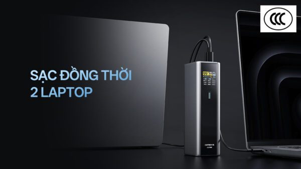 Sạc dự phòng 3C