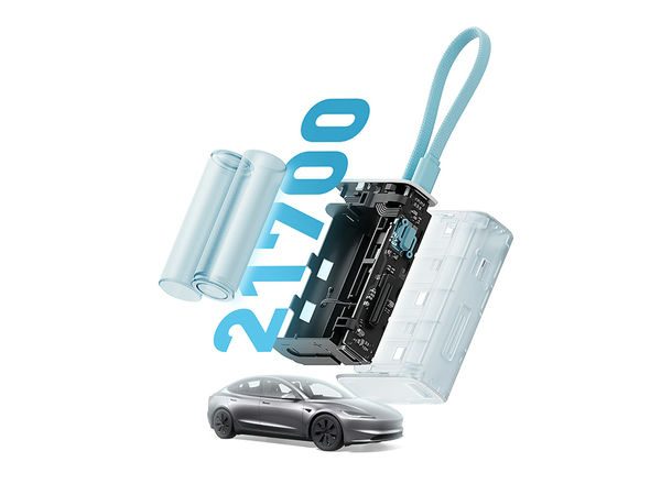 Sạc dự phòng 3C
