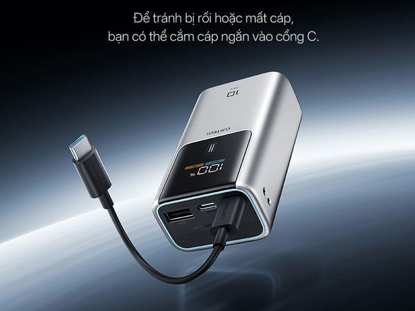 Sạc dự phòng 3C