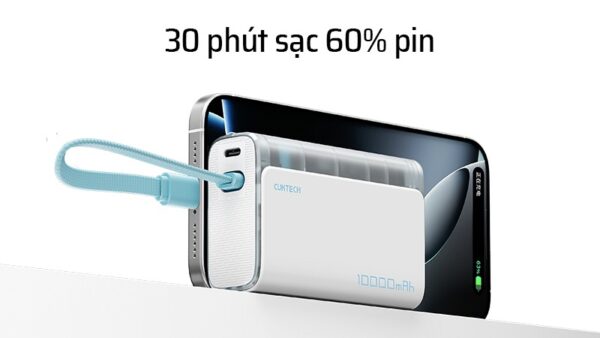 Sạc dự phòng 3C