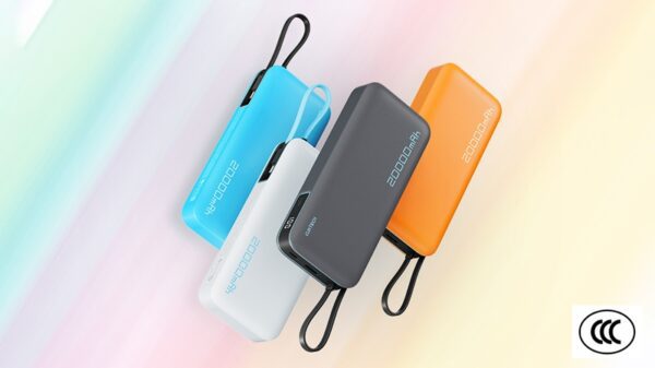 Sạc dự phòng 3C