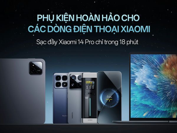 Mua sạc dự phòng 3C Cuktech ở đâu uy tín, bảo hành 1 đổi 1? 7 Sạc dự phòng 3C