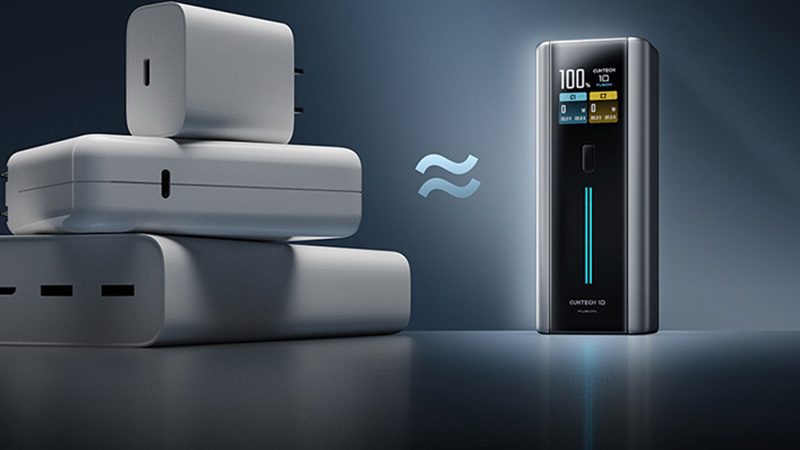 Sạc dự phòng 3C