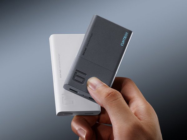 Sạc dự phòng 3C Cuktech cho dân văn phòng: nhỏ gọn, tiện lợi 19 Sạc dự phòng 3C