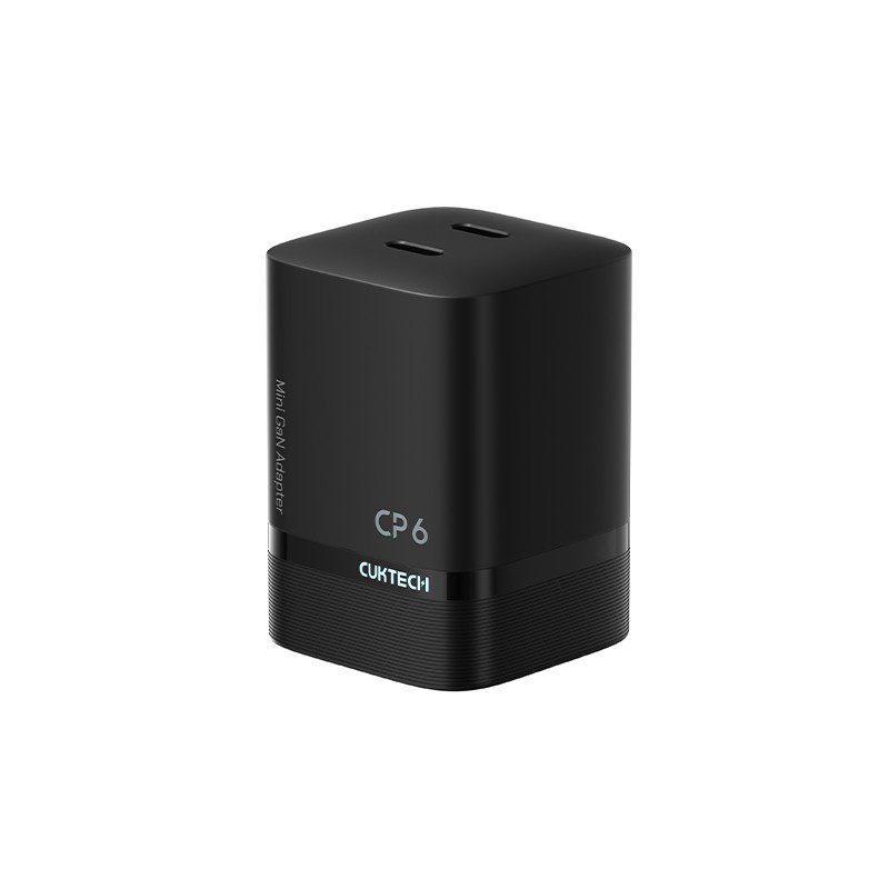 Củ sạc Cuktech CP6 Mini 67W AC452