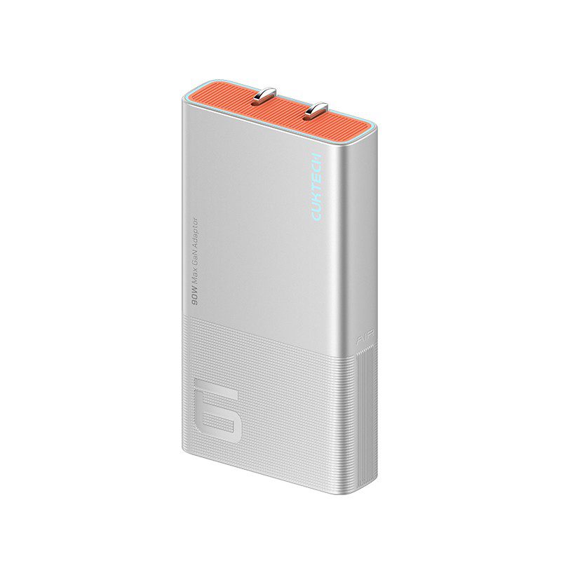 Củ sạc GaN sieue nhor Cuktech 6 AD9025 90W